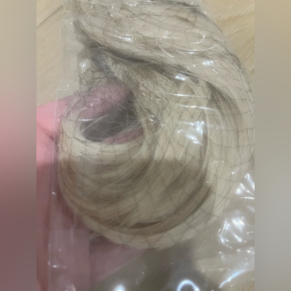 Blonde Hair Extensions